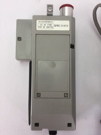 ALLEN BRADLEY 1771HD TEACH PENDANT5