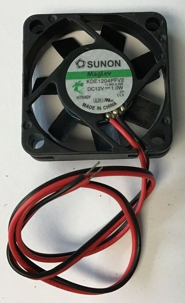 SUNON MAGLEV KDE1204PFV2 12VDC 1.0W FAN***LOTOF7***2