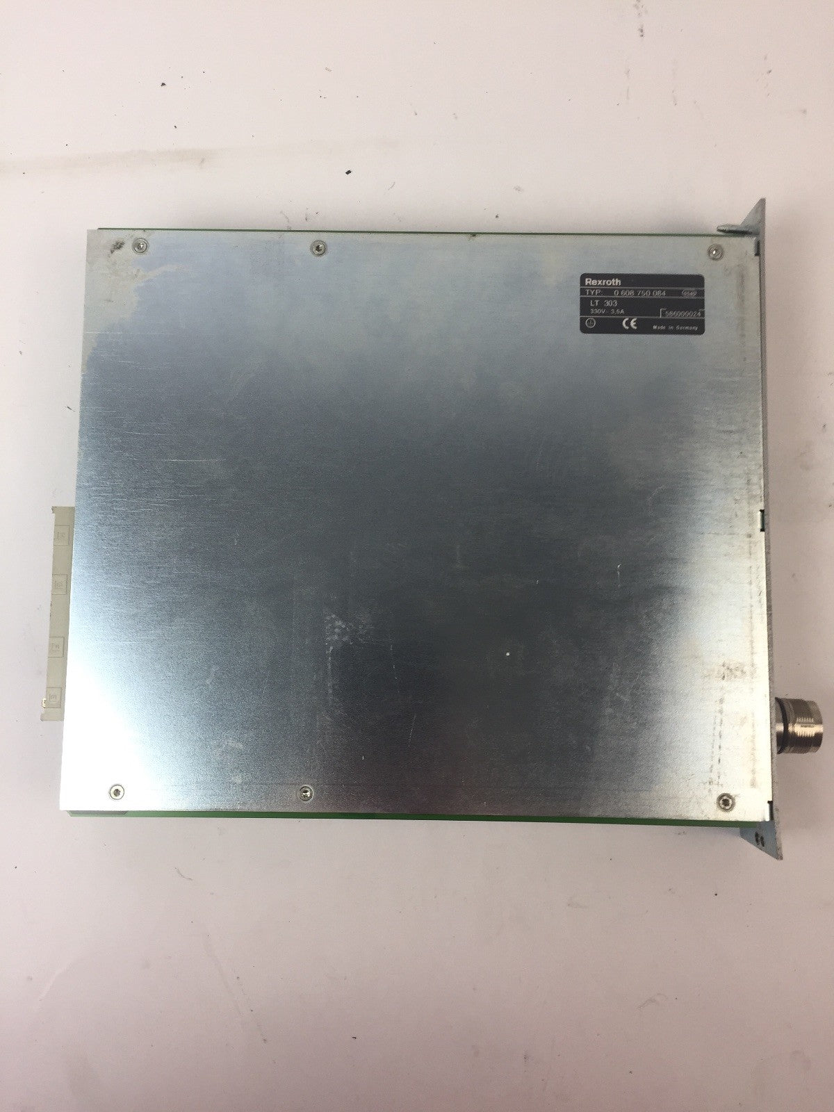 Rexroth 0 608 750 084, LT303 Controller3