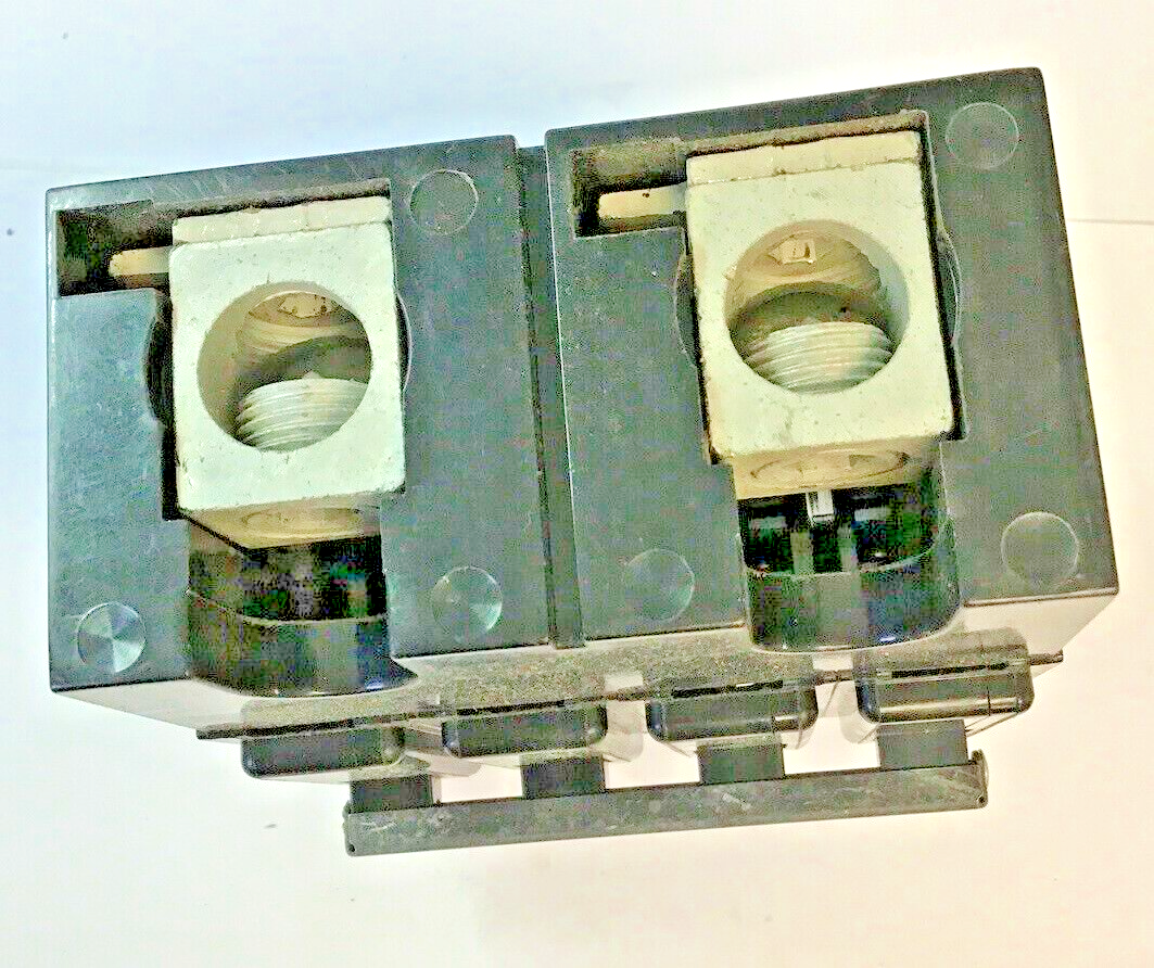 ITE QP2-B125-B 2P PARALLEL PLUG-IN CIRCUIT BREAKERS 125A 120/240VAC5