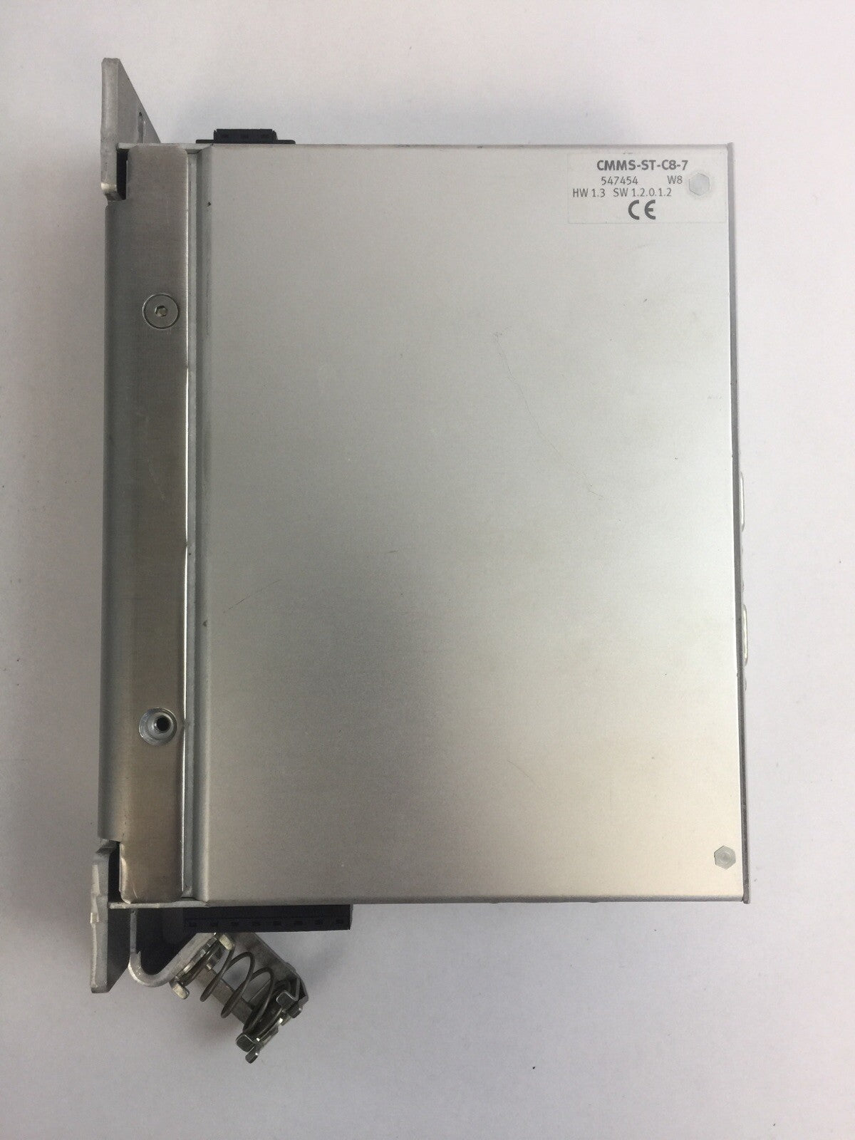 FESTO CMMS-ST-C8-7 MOTOR CONTROLLER HW 1.3 SW 1.2.0.1.22