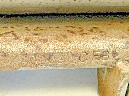 ROCKWELL / SMITH-BLAIR - VINTAGE HEAVY DUTY PIPE REPAIR CLAMP - 40208/ 402099