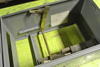 SQUARE D QMB-3240 - QMB SAFLEX SWITCH ENCLOSURE (ONLY) 3