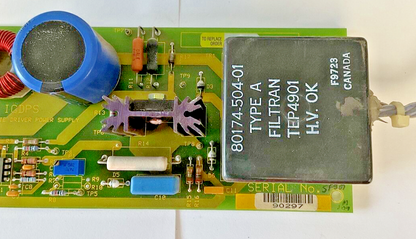 ALLEN BRADLEY 80165-178-51E ISOLATED GATE DRIVER POWER SUPPLY4