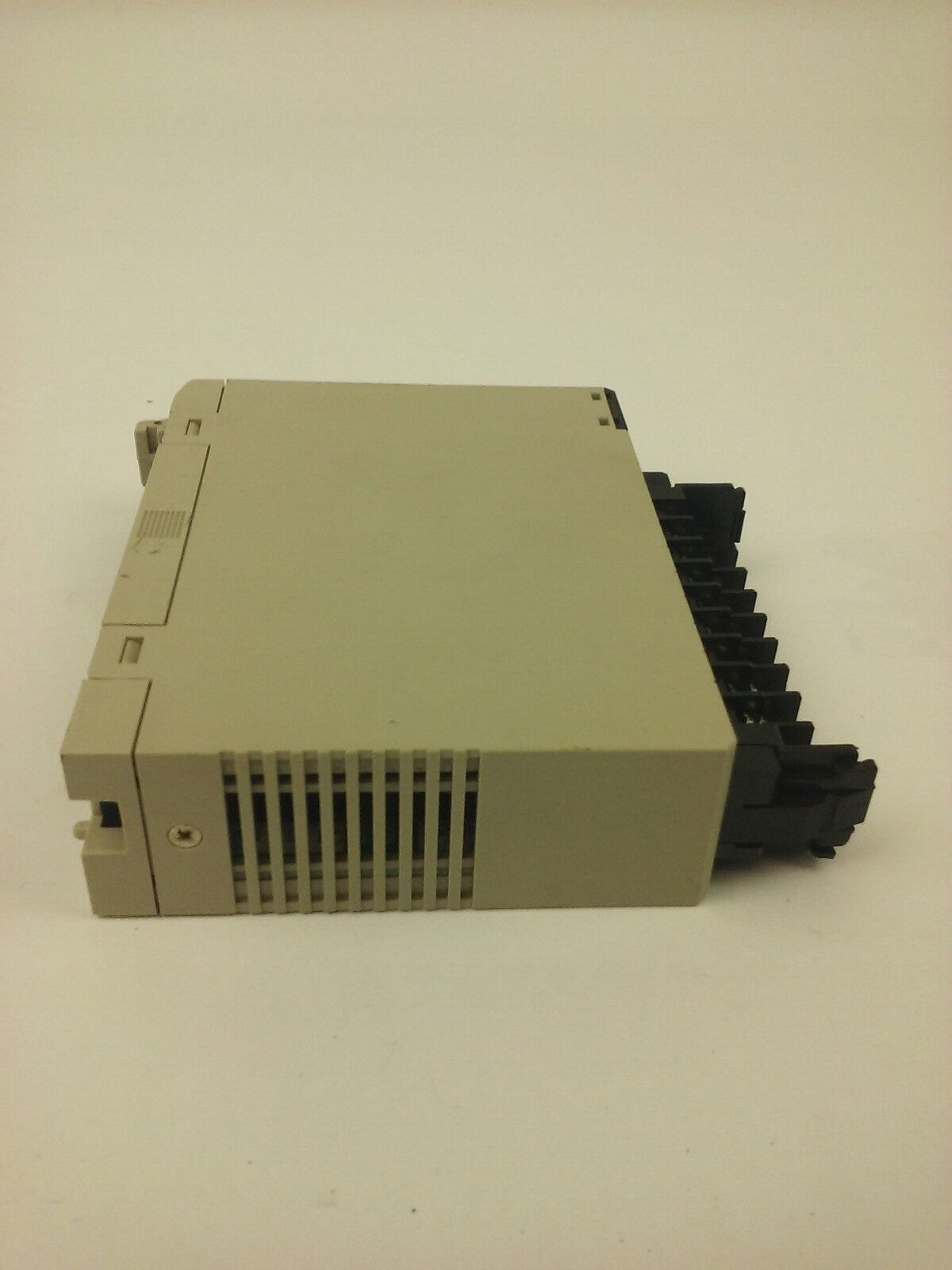 OMRON, C200HID212, 24V DC 7mA, INPUT UNIT, C200H-ID212, USED GOOD CONDITION4