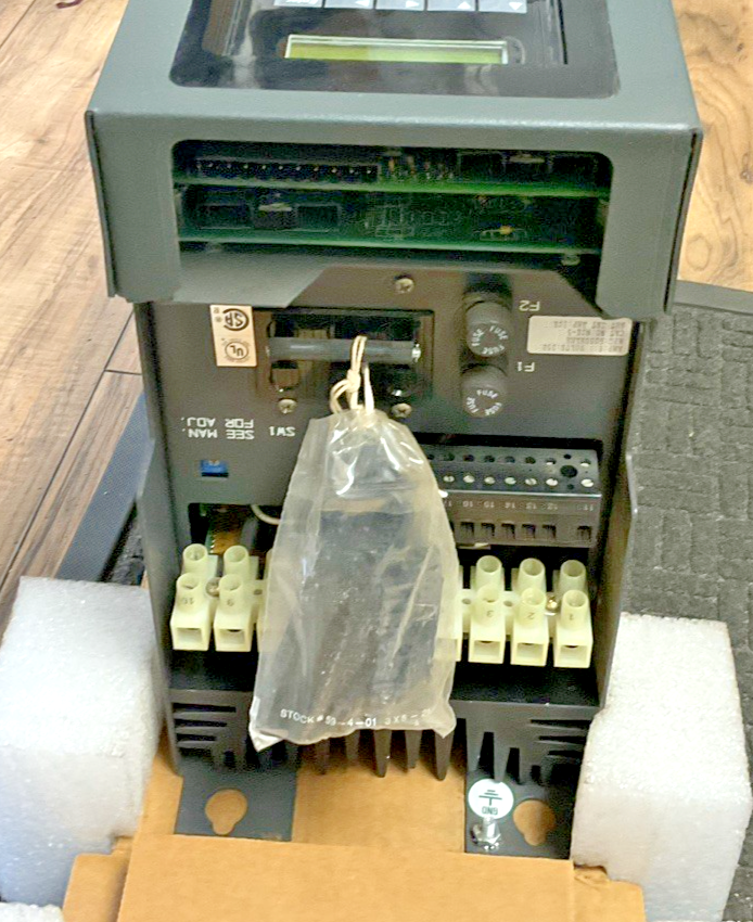 ALLEN BRADLEY 1391-DES45-DI-AQB AC SERVO CONTROLLER 230V 3PH 50/60HZ 38A11