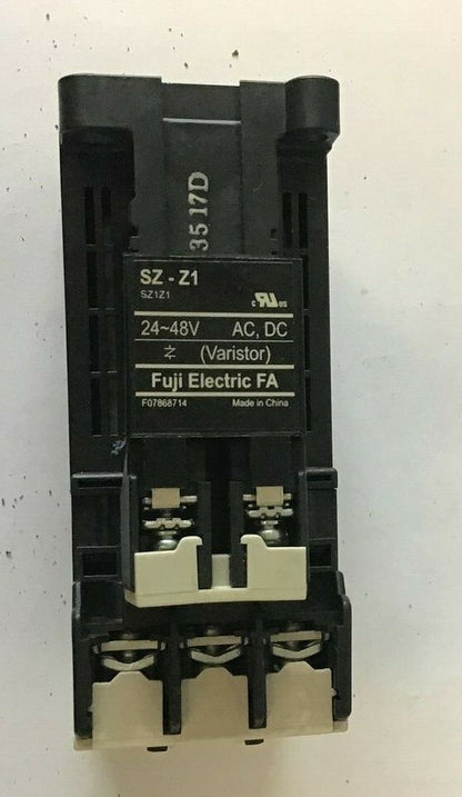 FUJI ELECTRIC SC-E05/G CONTACTOR 600V 32A 1