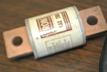 BUSS / BUSSMANN KAX200 RECTIFIER FUSE / 200A / 250V / NEW SURPLUS2