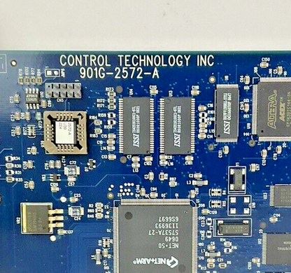 CONTROL TECHNOLOGY 901G-2572-A 10-100MB ETHERNET TCP-IP3