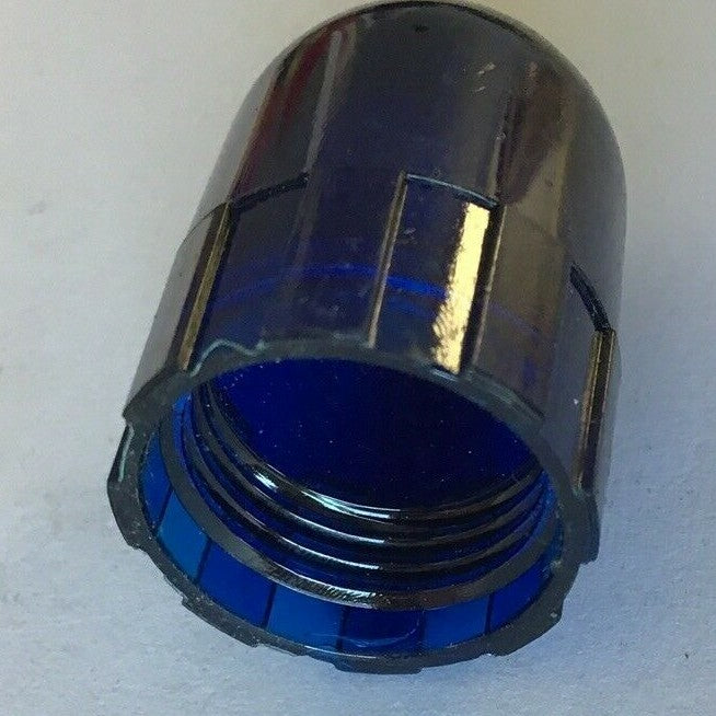  IDEC CB2L BLUE LENS COVER***LOTOF23***4