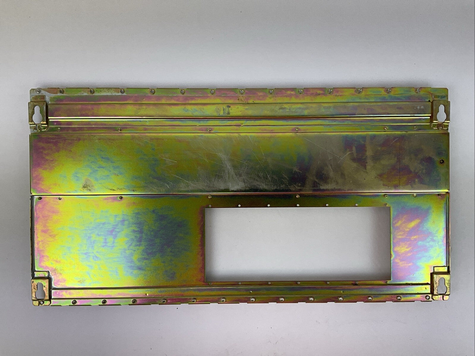 SHARP JW-13BU BASE RACK PANEL6