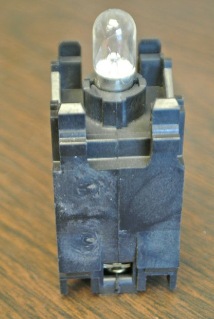 CUTLER-HAMMER E22TL1 TRANSFORMER UNIT 120V / 6.3V, 150mA / NEW SURPLUS3