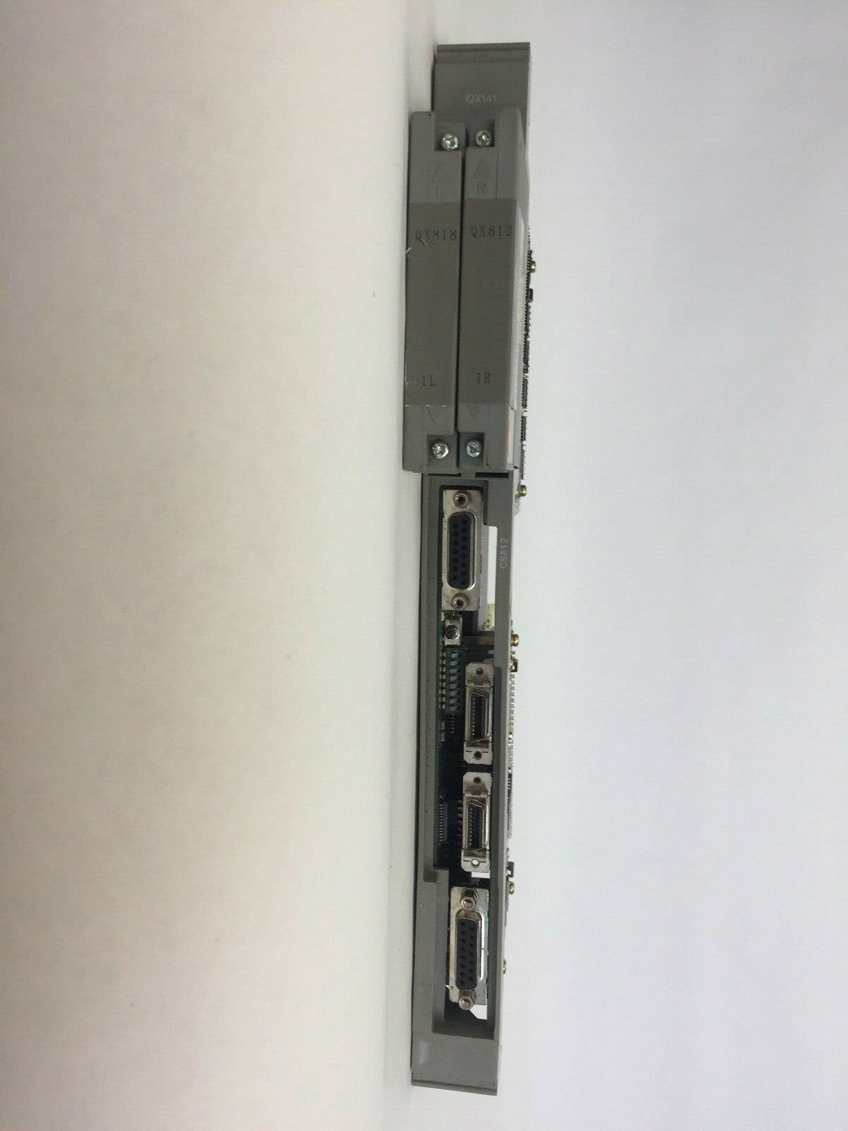 MITSUBISHI QX141C BN634A617G52 CIRCUIT BOARD QX812 MEMORY CASSETTE QX8180