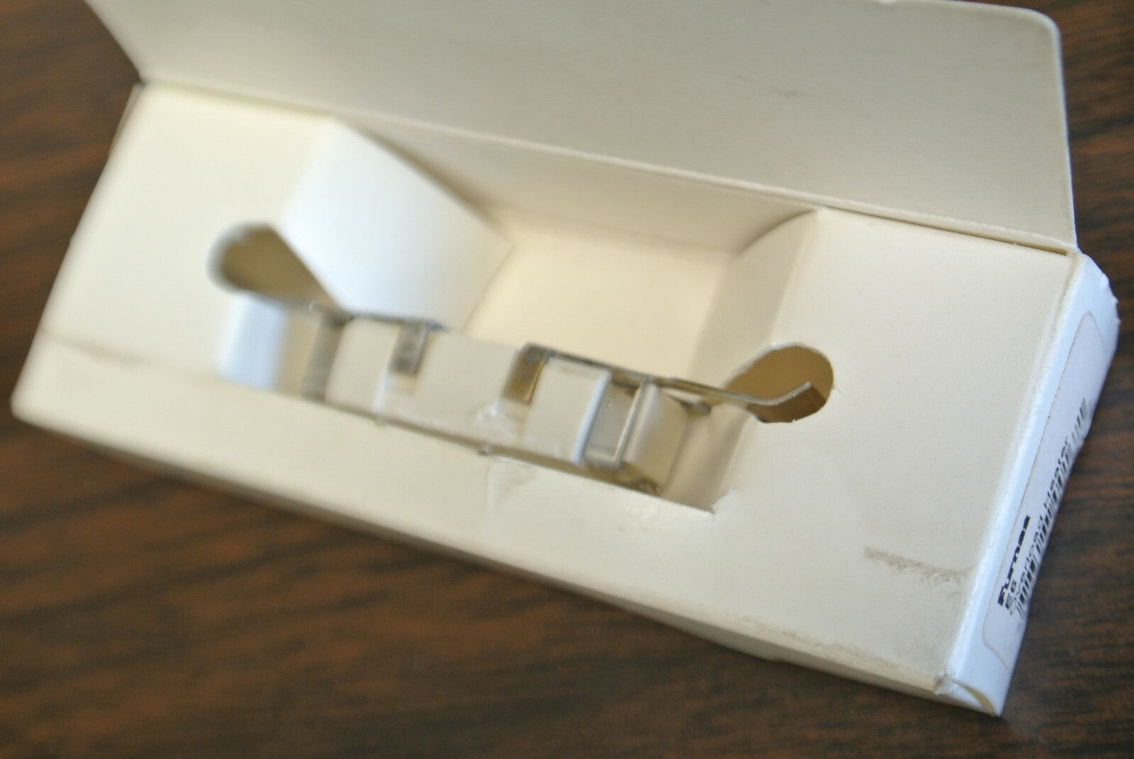 FURNAS E6 THERMAL OVERLOAD HEATER ELEMENT / NEW SURPLUS2