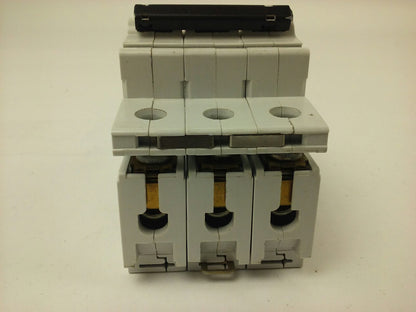 ABB, S273-K3A, CIRCUIT BREAKER, 3P, 277/480VAC, 3AMP, VDE0660, NEW SURPLUS2