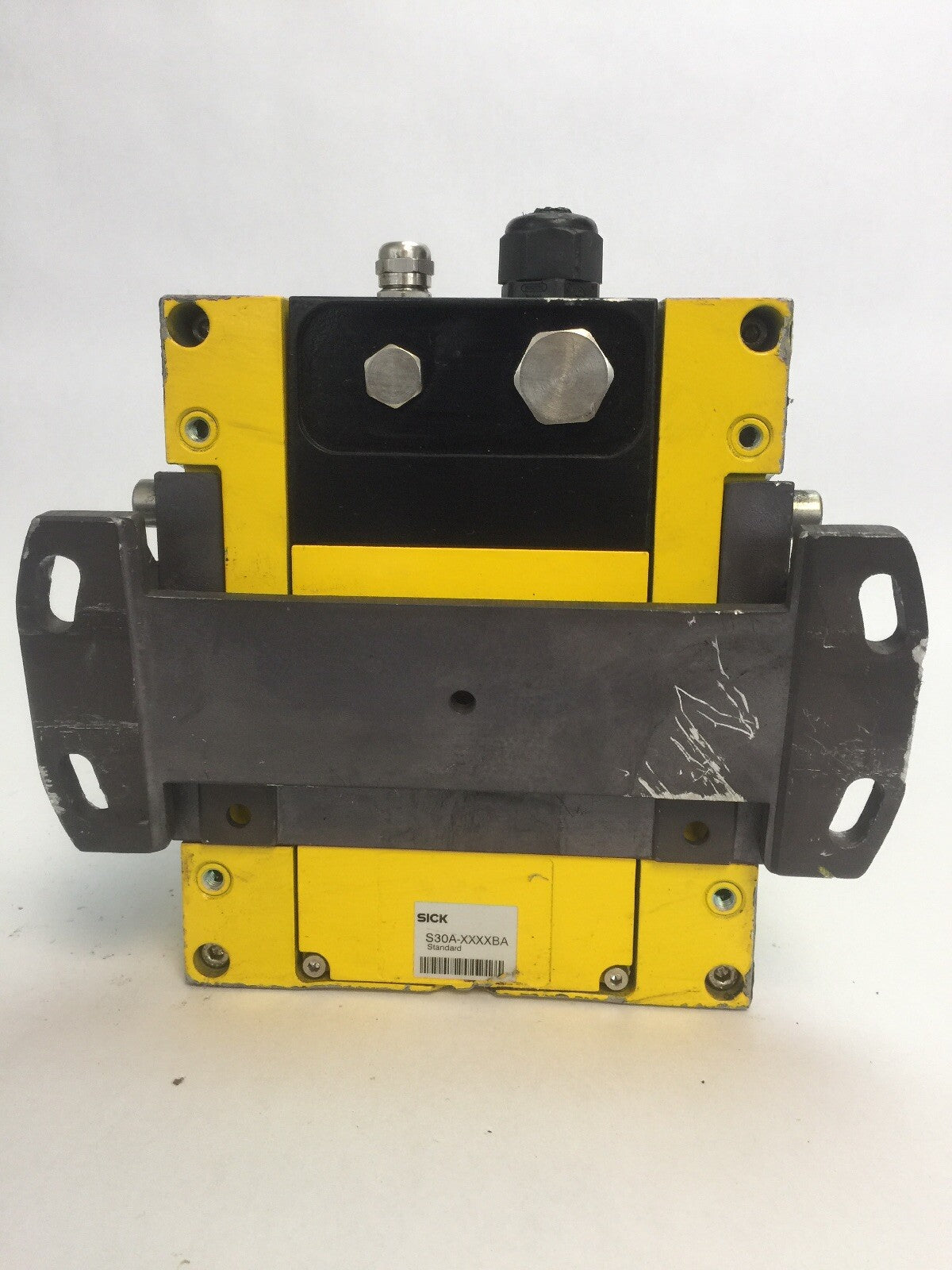 SICK S30A-6011BA SAFETY LASER SCANNER IP65 55W 24VDC S30A-XXXXBA I/O MODULE5