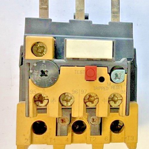 ALLEN BRADLEY 193-CPC45 OVERLOAD RELAY SER.B 30-45A7