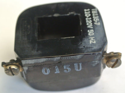 CLARK CONTROLS / AO SMITH TB135-7 COIL 110/120V, 50Hz  NEW SURPLUS3