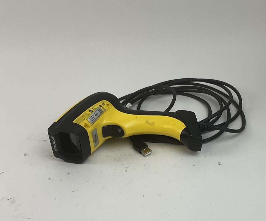 DATALOGIC POWERSCAN PD9530 SCANNER 5VDC3