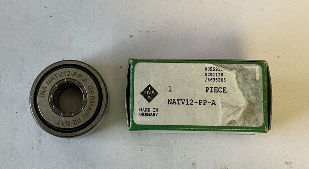 INA NATV12-PP-A BEARING0