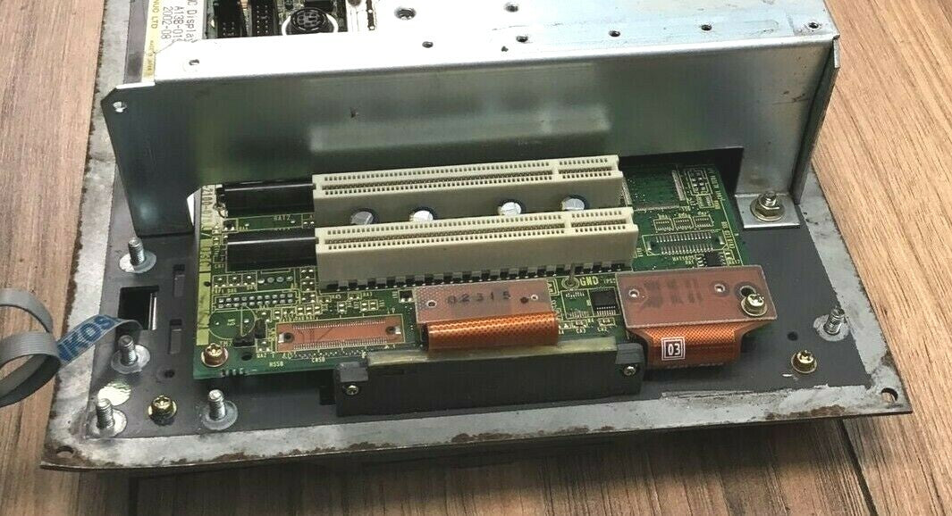 FANUC A13B-0193-B032 DISPLAY UNIT 6