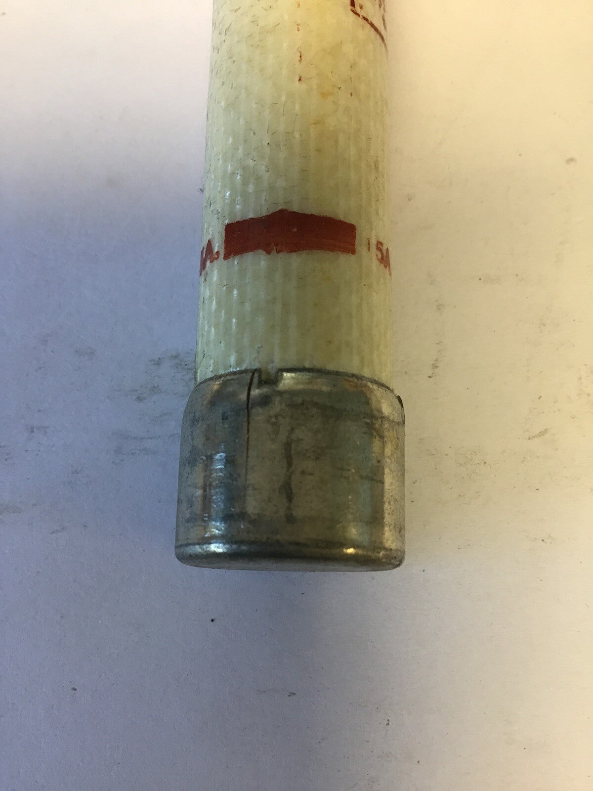 GOULD OTS15 SHAWMUT ONE-TIME FUSE 15A CLASS K5 600VAC***LOTOF6***4