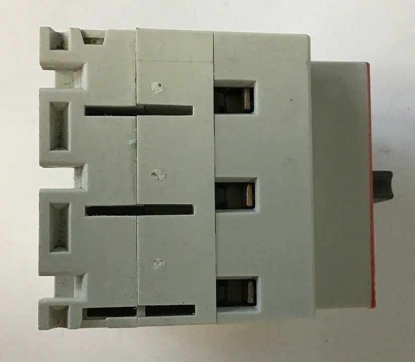 ABB MS 325 MANUAL MOTOR STARTED CIRCUIT PROTECTOR 9.0A6