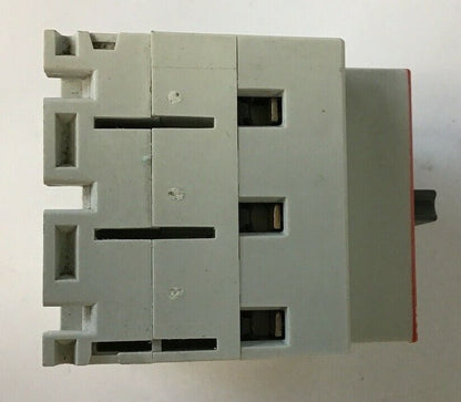 ABB MS 325 MANUAL MOTOR STARTED CIRCUIT PROTECTOR 9.0A6