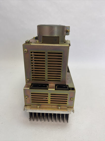 YASKAWA SGDR-C0A250A01B CONVETER VER 020032