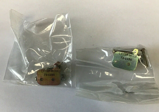 LICON SWITCH 72-1150***LOTOF2***0
