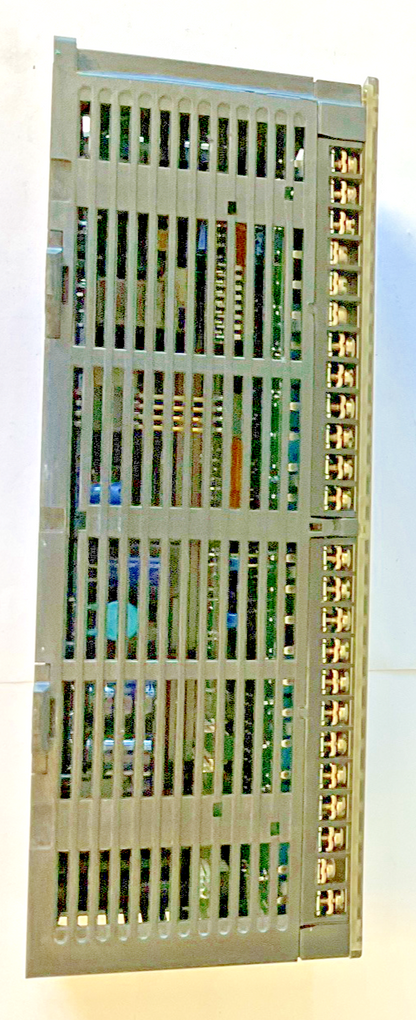 GE IC693UDR005PP1 PROGRAMMABLE CONTROLLER MODULE 40VA 240VAC SERIES 90 MICRO7