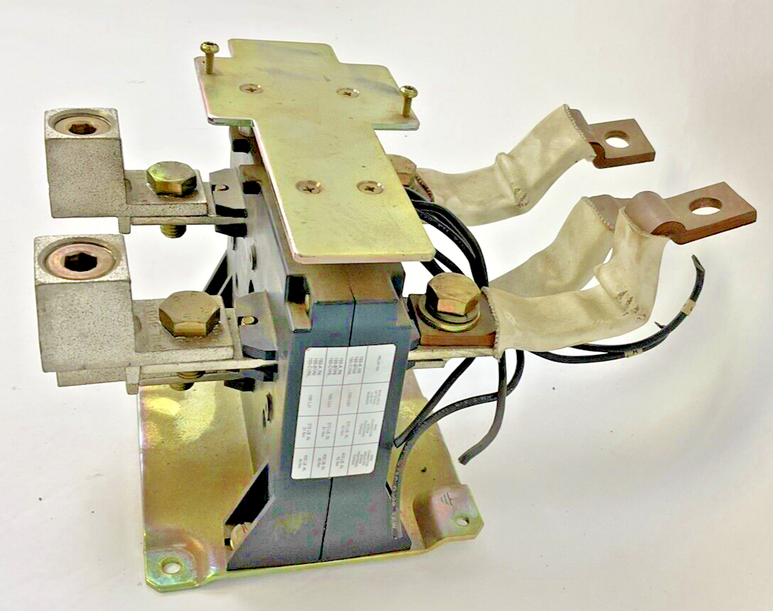 ALLEN BRADLEY 193-A2N6 OVERLOAD RELAY SER.A 96-300A4