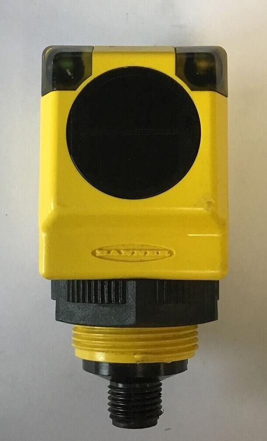 BANNER Q40AW3FF600Q1 PHOTOELECTRIC SENSOR 20-250VAC 50/60HZ 300MA 0