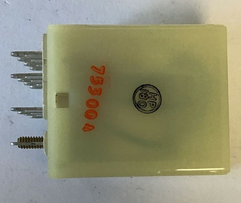 POTTER & BRUMFIELD KHP17A11 RELAY 4PDT 3A 24VAC3