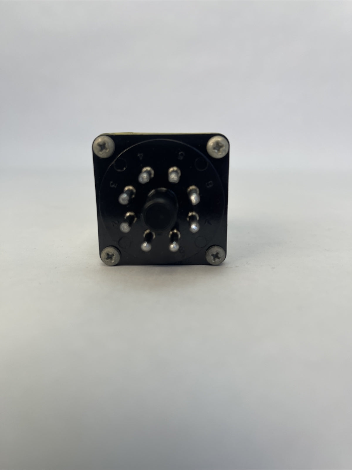 LINE ELECTRIC MKP2A RELAY 12VAC1