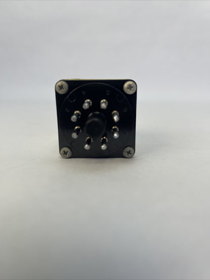 LINE ELECTRIC MKP2A RELAY 12VAC1