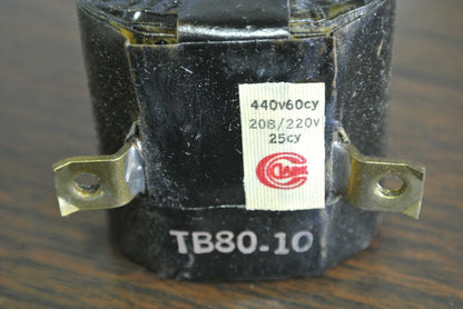 CLARK / A O SMITH TB80-10 - COIL -  NEW SURPLUS2