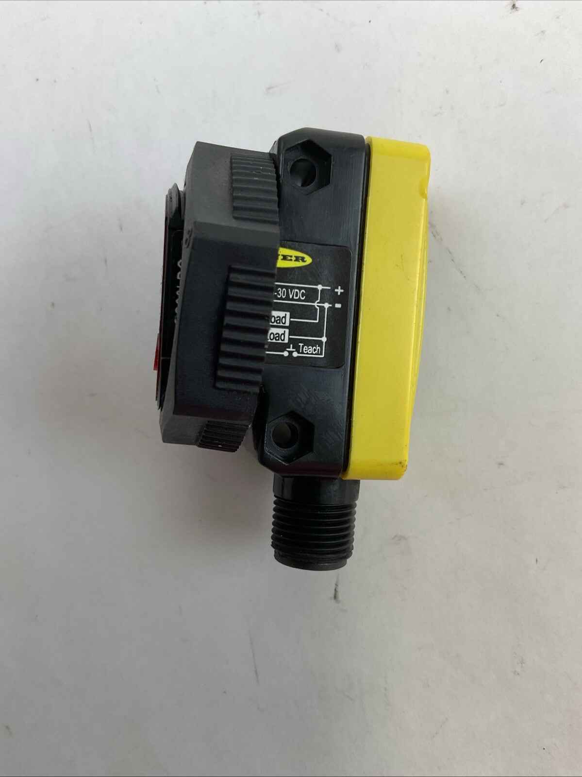 BANNER QS30LDQ PHOTOELECTRIC SENSOR 10-30VDC2