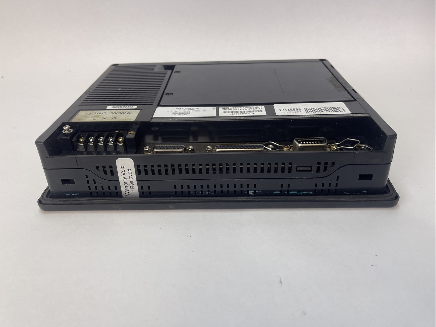 QPI31200E2P-B QUICKPANEL 9 INCH MONOCHROME3