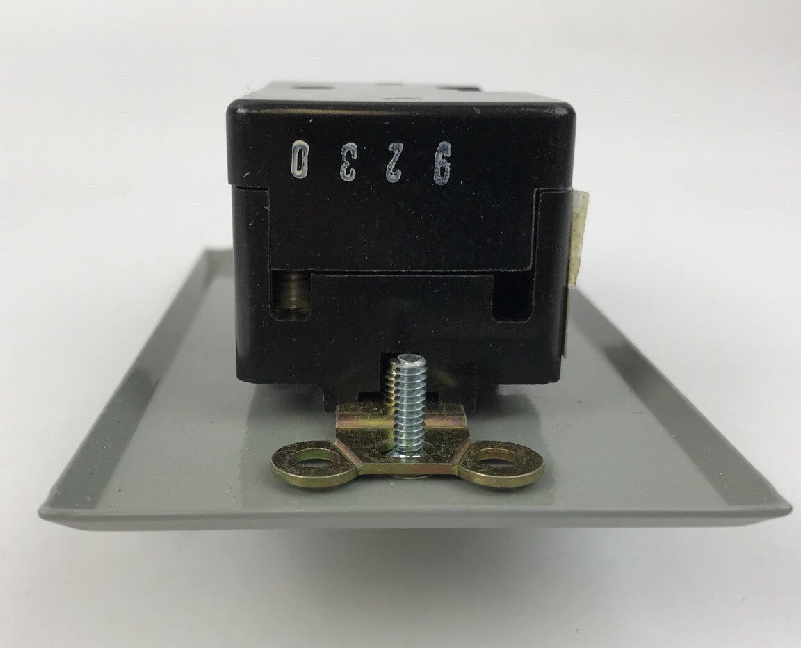 SIEMEMS MSF11T1F FRACTIONAL HP MANUEL STARTER, 277V MAX, WIRE RANGE #14-8, NEW4