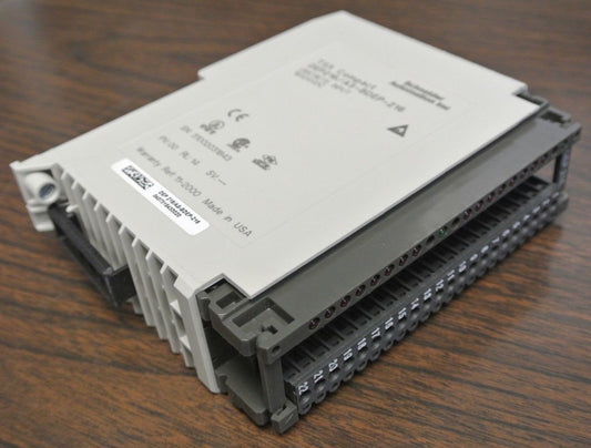 AEG / SCHNEIDER DEP216/AS-BDEP-216 DISCRETE INPUT MODULE 16 x 24VDC0