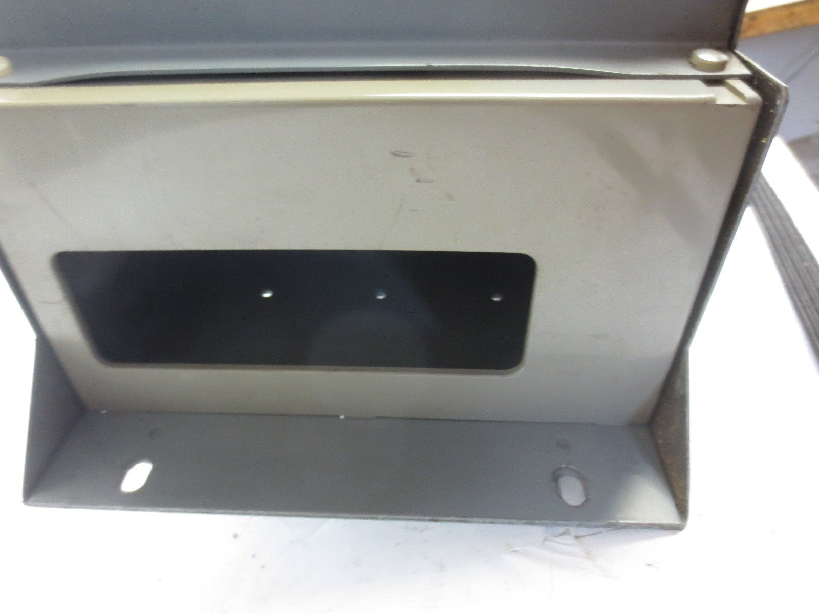 SQUARE D QMB-324 FUSIBLE PANEL SWITCH - 240VAC, 200A, 3-POLE5