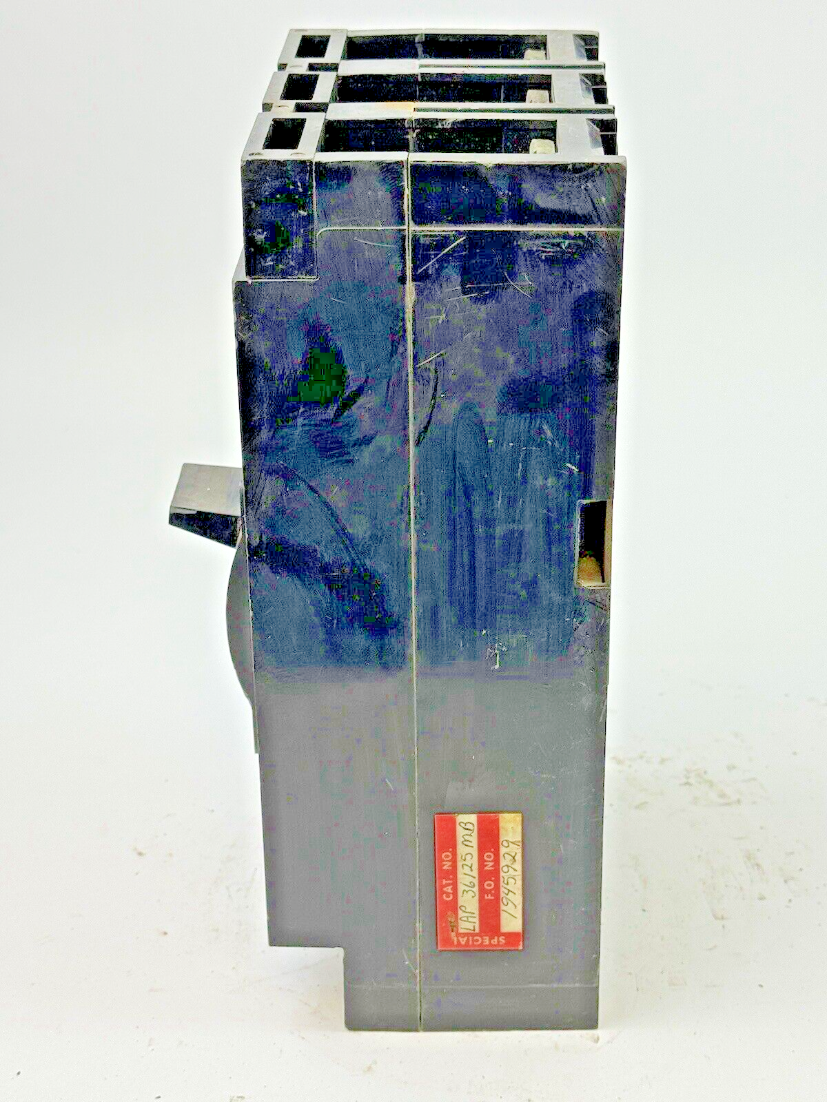 SQUARE D - LAP36125MB -MOLDED CASE CIRCUIT BREAKER- 125 AMP, 3 POLE, 600 VAC4