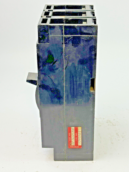 SQUARE D - LAP36125MB -MOLDED CASE CIRCUIT BREAKER- 125 AMP, 3 POLE, 600 VAC4