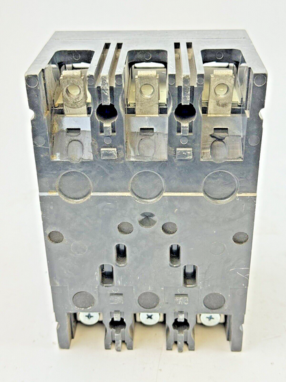 GE - TEB132Y100 - MOLDED CASE SWITCH - 100 A, 240 VAC, 250 VDC, 3 POLE3