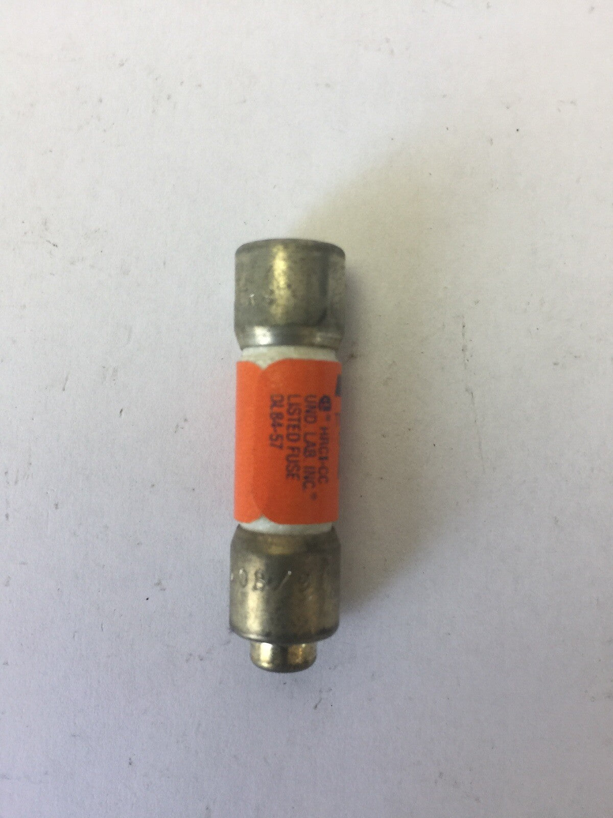 AMP-TRAP 2000 ATDR8 TIME DELAY CLASS CC FUSE 8AMP 600VAC (LOT OF 3)2