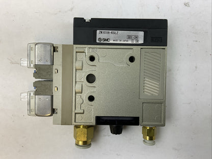 SMC ZM101H-K5LZ VACUUM GENERATOR0