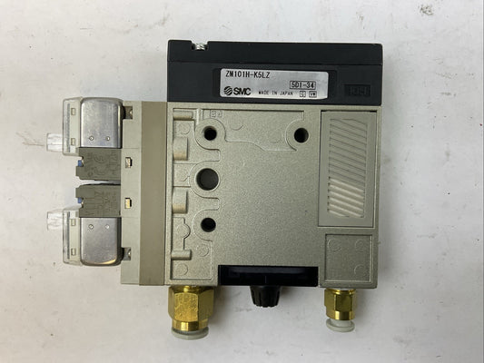 SMC ZM101H-K5LZ VACUUM GENERATOR0