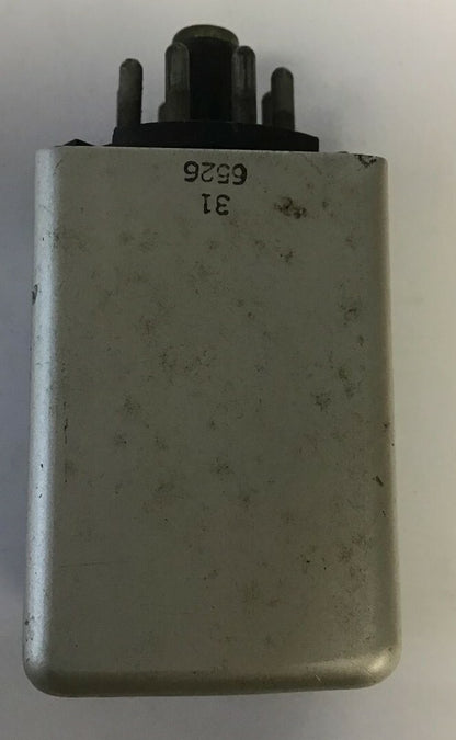 SIGMA 41RO 1000 G-BSL RELAY 5A 28VDC/120VAC 4