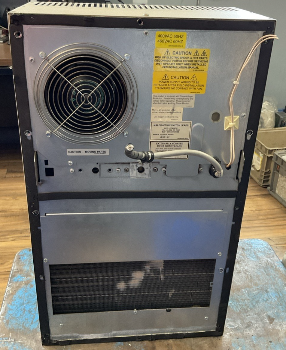 McLEAN G280446G050 AIR CONDITIONER 400/460V 3PH COOLING 4600/4900 BTU 1347/1435W4